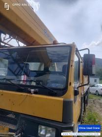 Buy XCMG QY25K5C Used Crane / 1 Buy XCMG QY25K5C Used Crane / 1